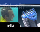 Рекламный ролик Braun